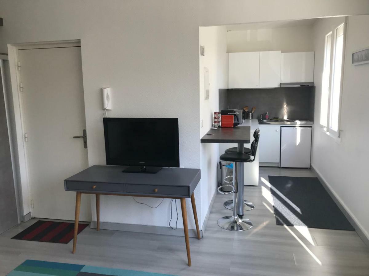 T1Bis Meuble Tout Confort Tours Exterior photo