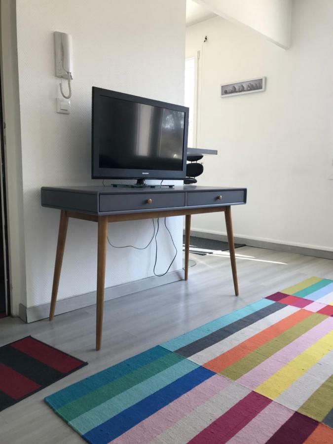 T1Bis Meuble Tout Confort Tours Exterior photo