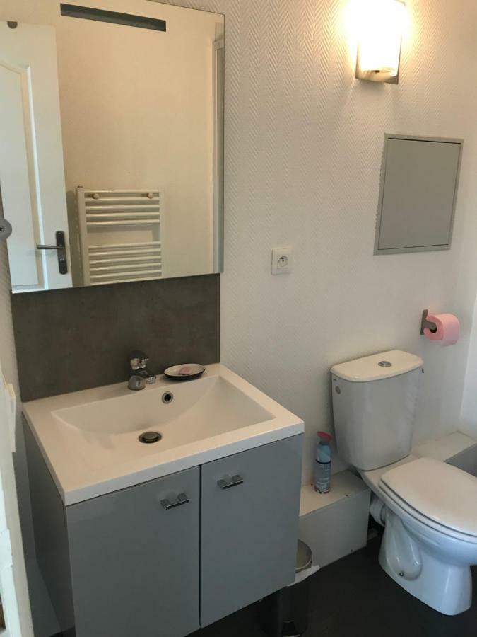 T1Bis Meuble Tout Confort Tours Exterior photo